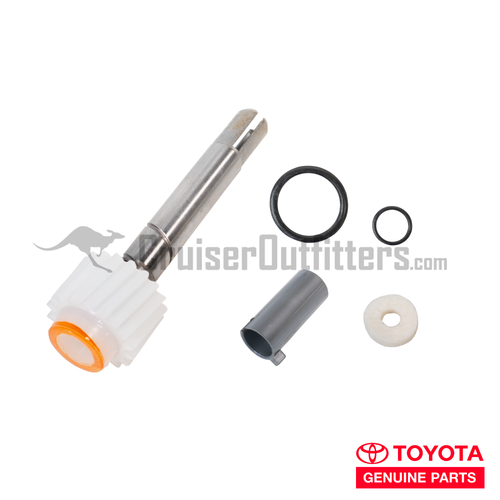 Speedometer Driven Gear Kit (6x18) Fits Early-06/1980 4x/5x Series Applications (SPCB69065)